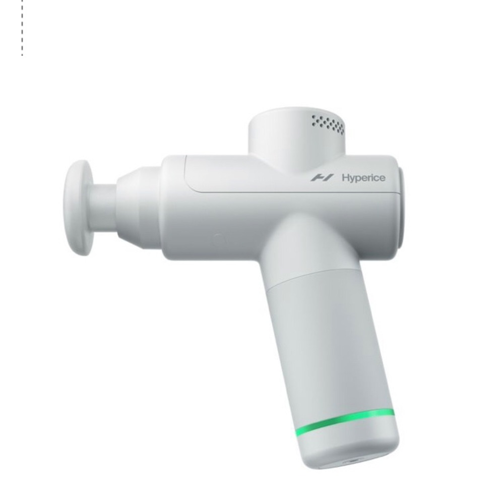 Hyperice Hypervolt Go 2 in Slate Grey